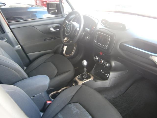JEEP RENEGADE 2016/2016 1.8 16V FLEX SPORT 4P MANUAL - Foto 4
