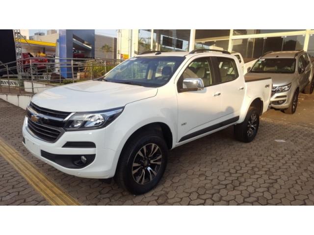 CHEVROLET S10 2.8 LTZ 4X4 CD 16V TURBO 2019 - Foto 4