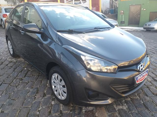 Hb20s 1.6 2015 automático