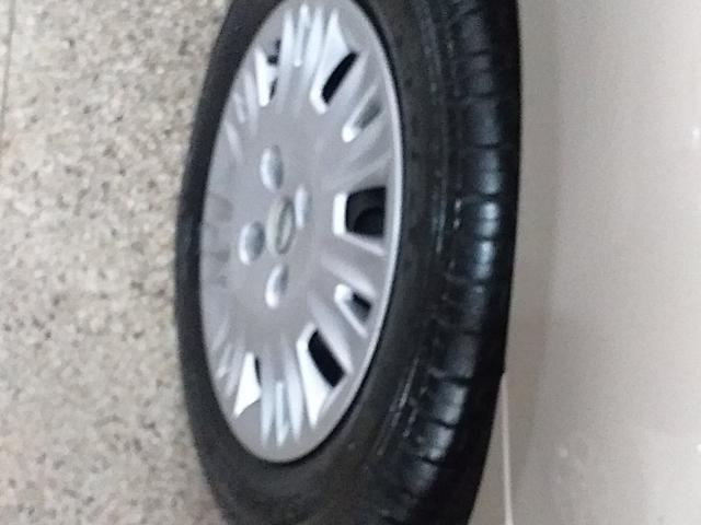 FORD FIESTA 2011/2012 1.6 ROCAM SEDAN 8V FLEX 4P MANUAL - Foto 4