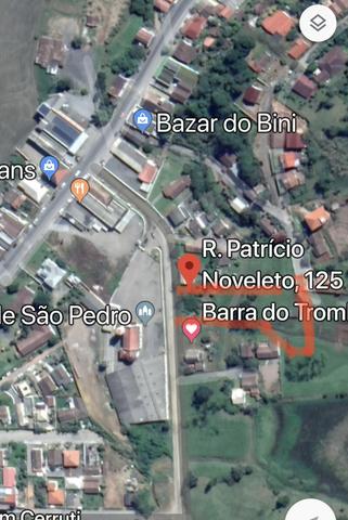 Terreno 1.539,65m2