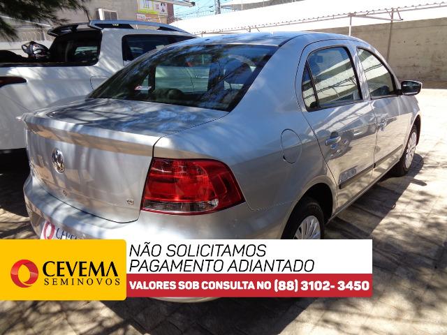 Volkswagen Voyage 1.6 Prata - Foto 6