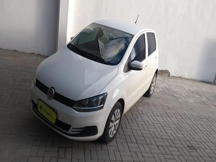 VOLKSWAGEN FOX 1.6 MSI TRENDLINE 8V FLEX 4P MANUAL