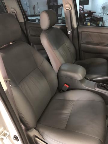 Hilux SRV FLEX 4x4 Automática 13/14 - Foto 13