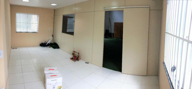 Salão em excelente localização com segurança pé direito duplo - Foto 9