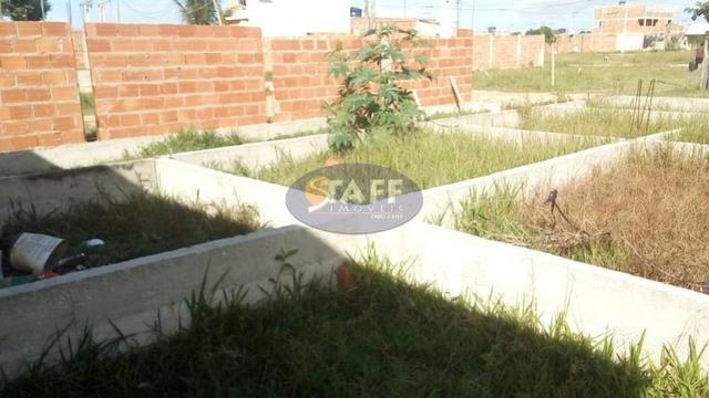 KE-(CÓD: TE0173) Terreno de 160 m² com alicerce em Unamar - Cabo Frio - Foto 8