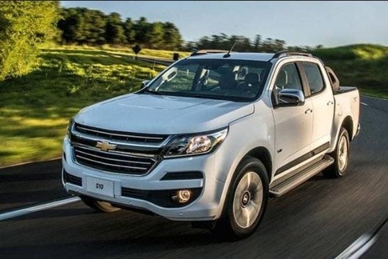 CHEVROLET S10 2.8 LTZ 4X4 CD 16V TURBO 2019 - Foto 10