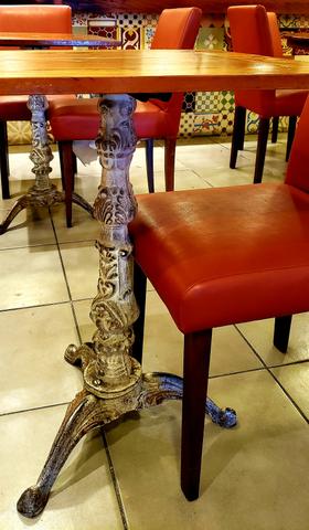 Barbada!! Vendo mesa de bistrô!