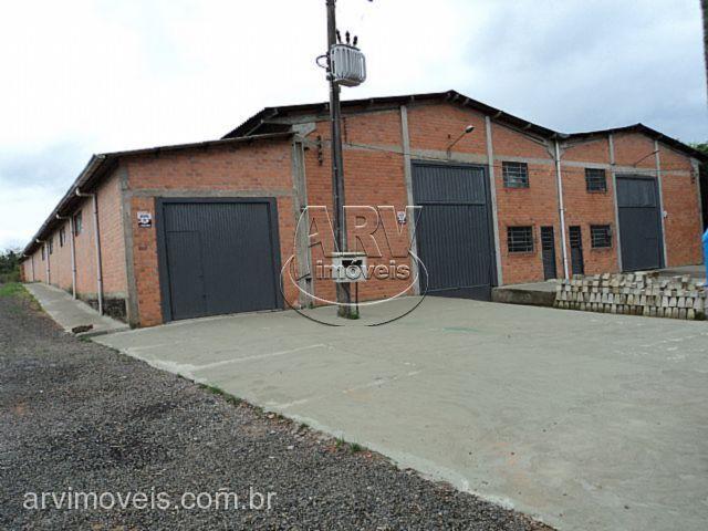 Galpão/depósito/armazém para alugar em Distrito industrial, Cachoeirinha cod:1580