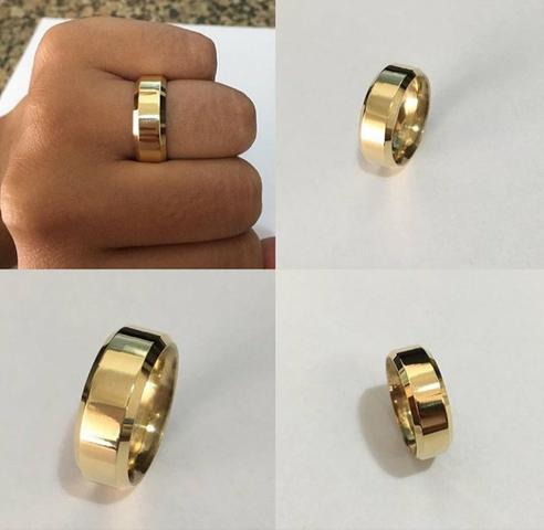 A partir R$ 45,00 cada Aliança moeda antiga 100% garantia