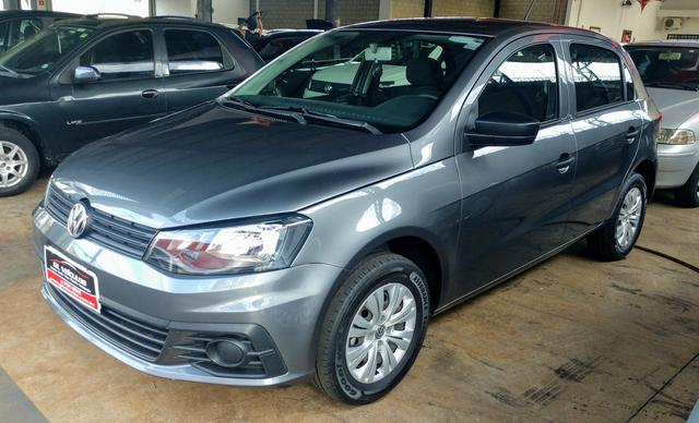 Vw gol 1.6 msi 2018