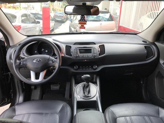 Kia Sportage LX 2.0 4X2 (Aut) (Flex) 2013 / 2013 - Foto 9