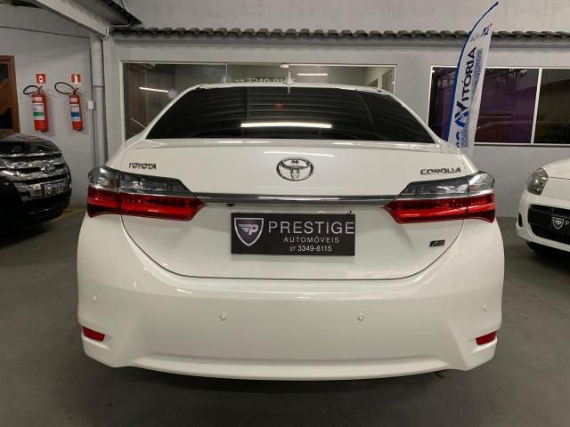Corolla Xei 2.0 AT Mod.2019 Garantia de Fábrica km 15.600 Impecável Prestige Automóveis - Foto 6