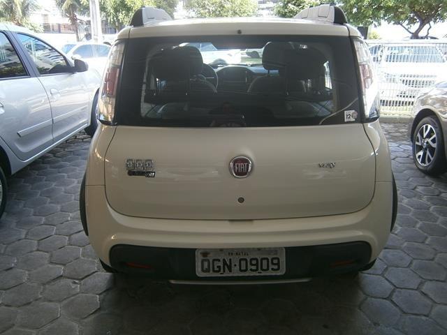 FIAT UNO 2014/2015 1.0 EVO WAY 8V FLEX 4P MANUAL - Foto 3