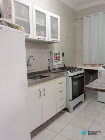 Apartamento 02 quartos sendo 01 suíte + wc. social, R$ 139mil. Mondubim, Fortaleza-Ce. - Foto 10