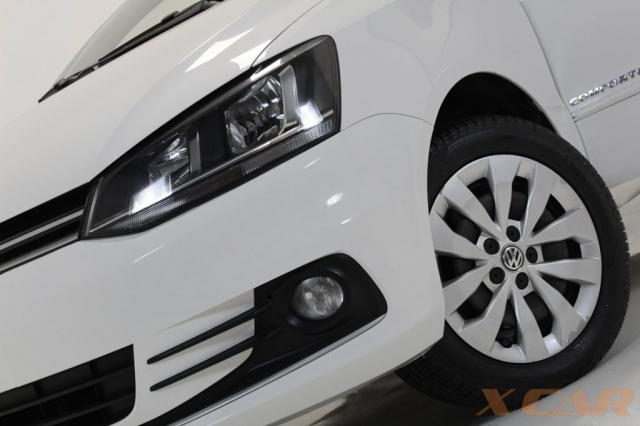 Volkswagen Spacefox 1.6 Msi Comfortline 8v Flex 4p Automatizado Sem Entrada - Foto 5