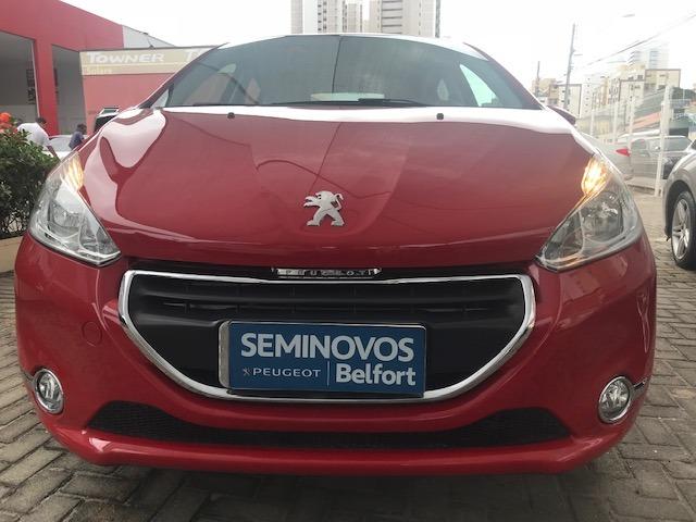Peugeot 208 Active Pack 2014/2014 1.5 8V Flex 4P Manual- 2014 - Foto 2
