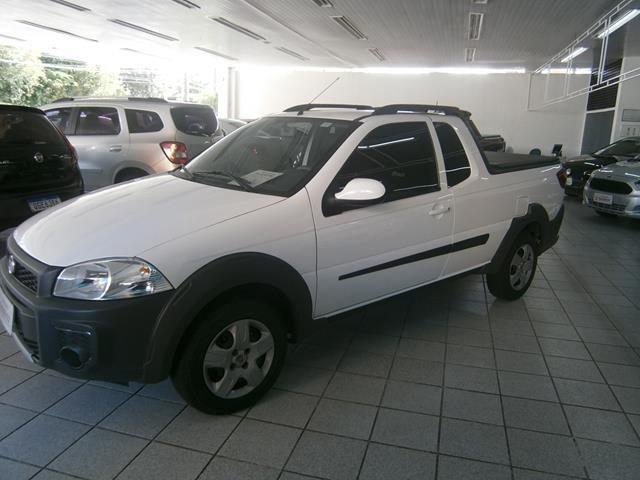 FIAT STRADA 2018/2018 1.4 MPI HARD WORKING CE 8V FLEX 2P MANUAL