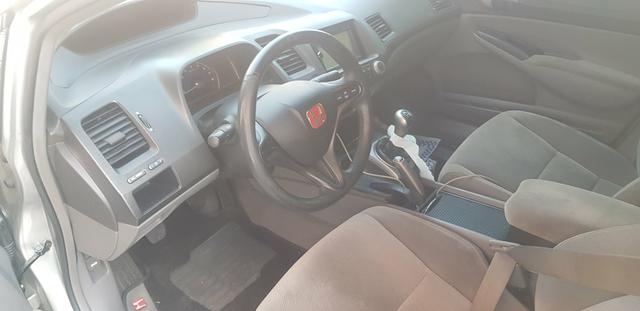 New civic lxs 1.8 manual ano 2009/1009 - Foto 5