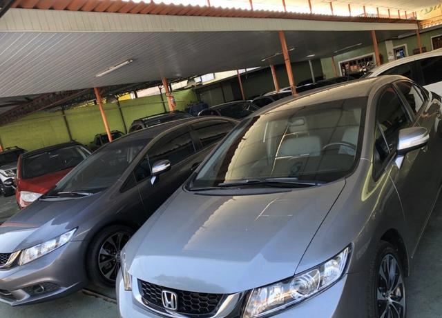 Civic LXr ( na Duvale Veículos)Sjc - Foto 5