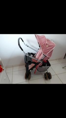 Carrinho de Bebê
