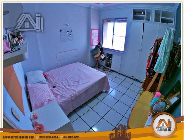 Vendo apartamento com 3 quartos no bairro parquelêndia - Foto 6