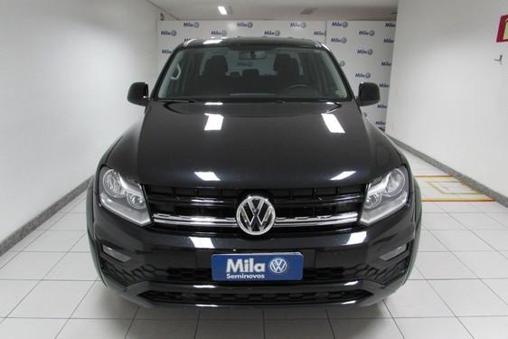 Amarok Trendline CD 2.0 Tdi 4X4 Diesel Aut - Foto 2