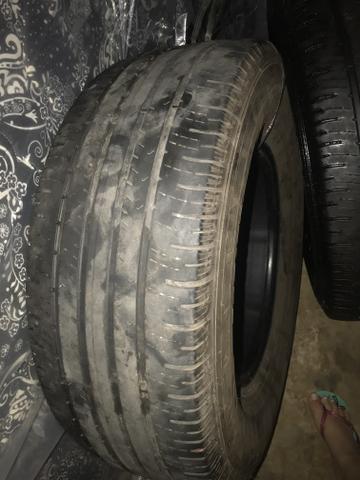 2 pneus Goodyear, 265/70 aro 16. - Foto 3