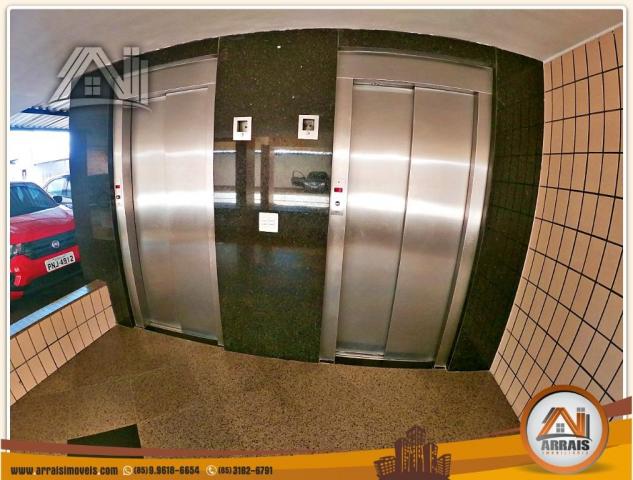 Vendo apartamento com 3 quartos no bairro parquelêndia - Foto 14