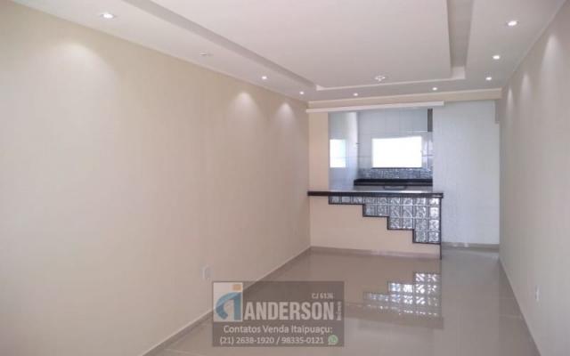 Excelente casa c/ 3 Qts, sendo 1 Suíte, 1 Qt externo, Churrasq. Terreno 480m - Foto 20