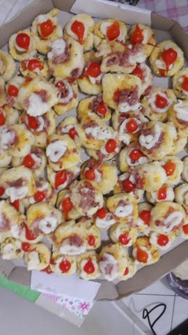 Salgados para festas - Foto 4
