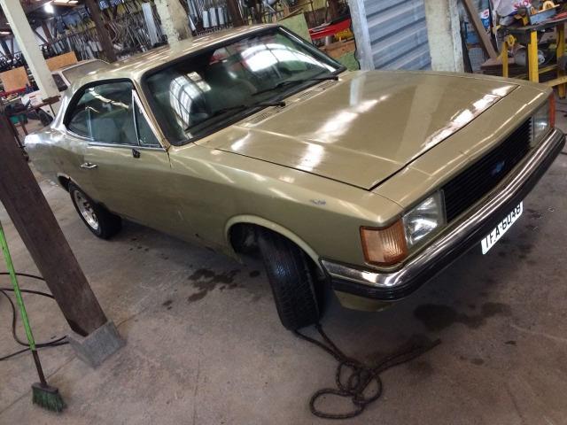 Opala Comodoro Coupê 1983 - Foto 2