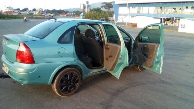 Corsa JOY 1.0 Entrada R$ 5.999,99 + 12 x 499,99 na promissória - Foto 9