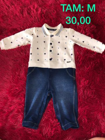 Roupas de bebê