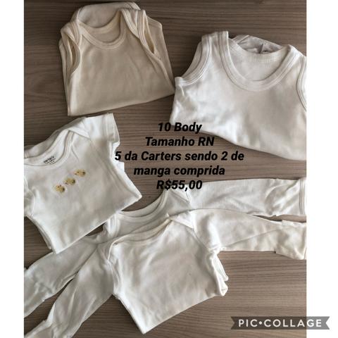 Body brancos