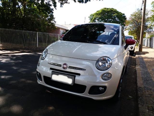 Fiat 500 Sport Air 1.4 16v - Foto 10