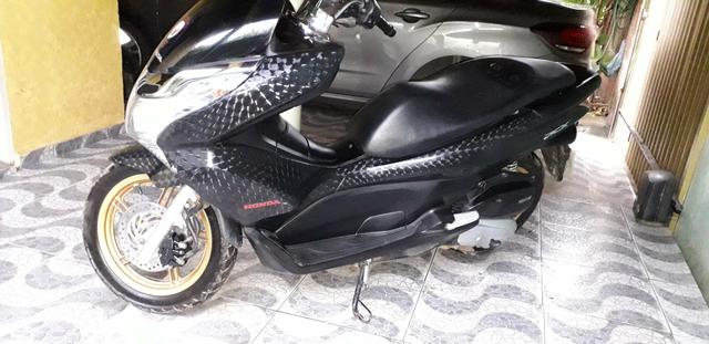 Vendo Pcx 2015 em dias TOP! - Foto 3