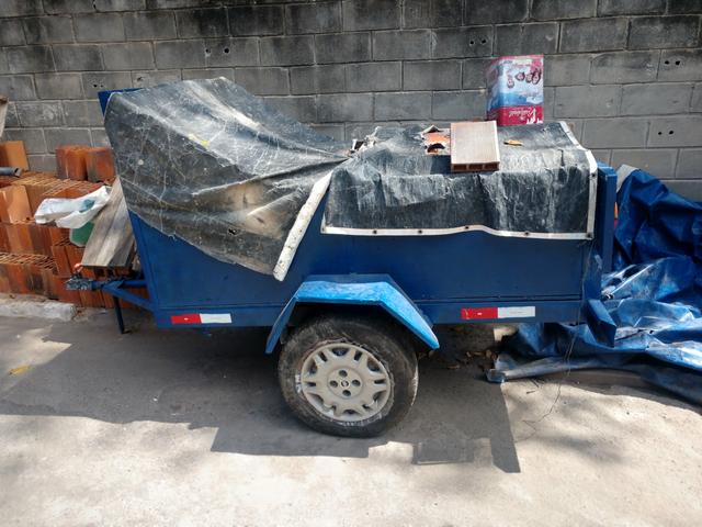 Carrocinha 2018 $R2400