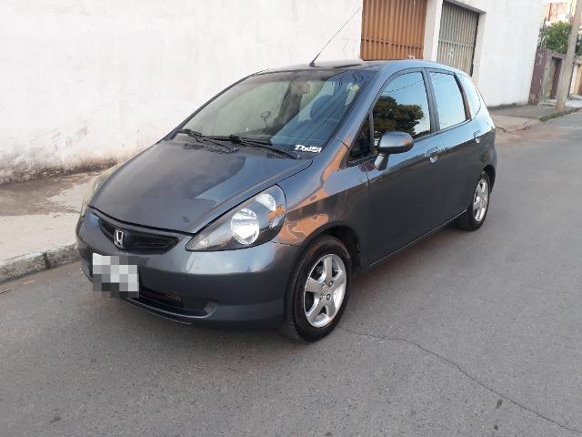 Honda Fit 2005 Lx - 1.4 - Automatico Impecavel