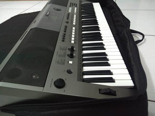 Teclado yamaha e443 - Foto 5