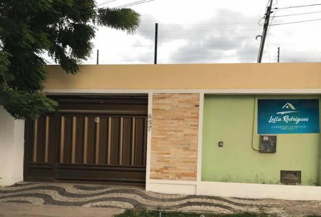 Casa próximo a Uva e do Centro de Sobral