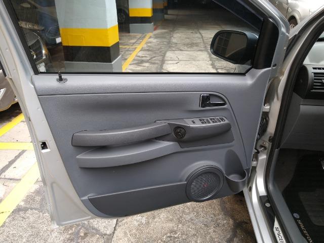 VW Spacefox Sportline 1,6 Flex Raridade Muito Novo Valor Real Sem Pegadinhas!!!!!! - Foto 17