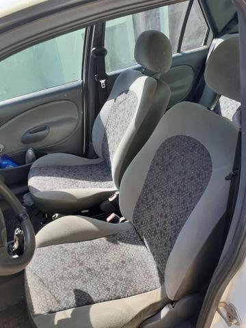 Vendo carro