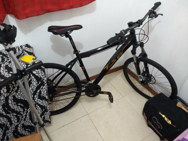 Vendo Bike TSW R$ 900