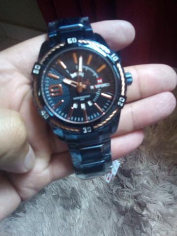 Relógio Naviforce 9117 - Foto 2