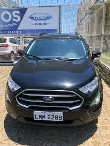 Ecosport 1.5 se 2018 automático, único dono, garantia de fábrica. - Foto 2