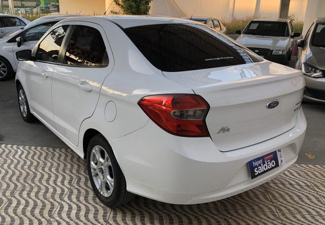 Ford ka + sel 1.5 sel ano 2015 - Foto 7