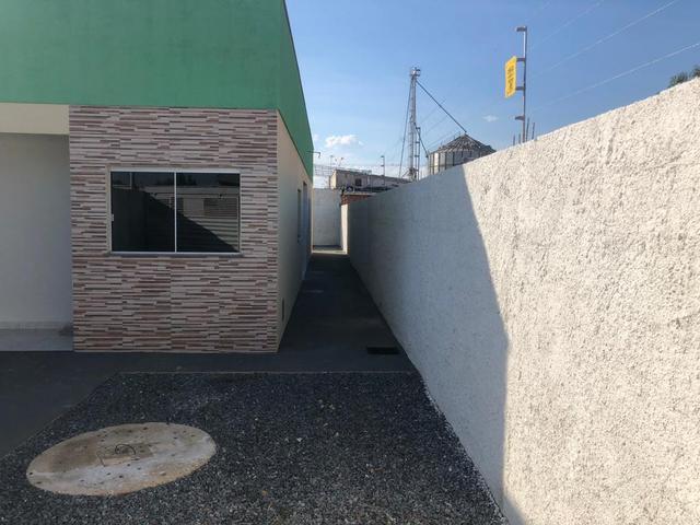 Vendo 2 imóveis (casa) financiadas - Foto 2