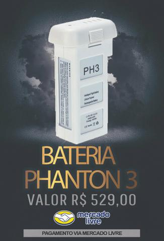Bateria Phantom 3 nova