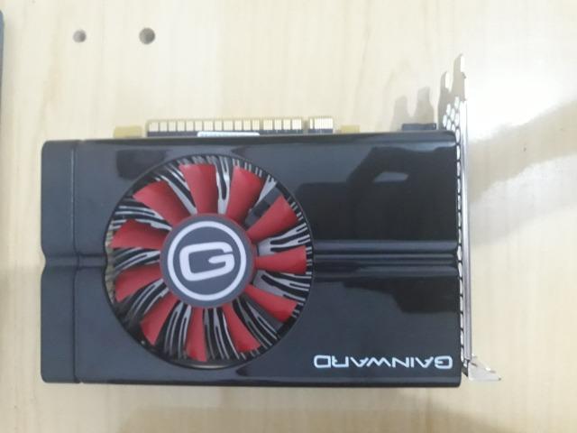 Placa De Vídeo Gtx 1050 2gb Ddr5 128 Bits Nvidia Geforce